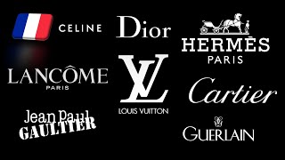 How to Pronounce French Luxury Brands CORRECTLY  Louis Vuitton Lancôme Hermès amp More [upl. by Maxi995]