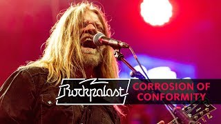 Corrosion Of Conformity live  Rockpalast  2019 [upl. by Htbazile765]