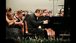 Mikhail Pletnev plays Scriabin Piano Concerto op 20 – live 2018 [upl. by Annod]