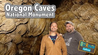 Oregon Caves National Monument amp Preserve [upl. by Olegnaleahcim]