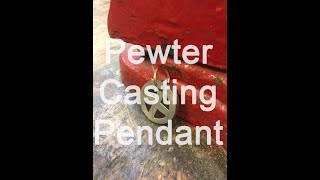 Design and Technology  Pewter casting [upl. by Zap]