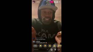 Stephen Jackson PRENUP STORY [upl. by Yorgerg]