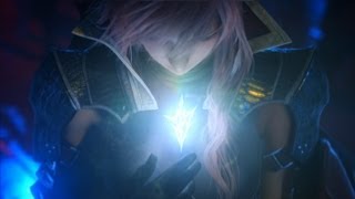 LIGHTNING RETURNS FINAL FANTASY XIII  E3 Demo Gameplay [upl. by Belda]