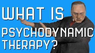 What is Psychodynamic Therapy [upl. by Mcconaghy326]