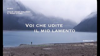 Voi che udite  Jakub Józef Orliński  Il Pomo d’Oro  Andiamo [upl. by Carothers]