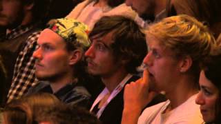 Why innovation is all about people rather than bright ideas  Alexandre Janssen  TEDxFryslân [upl. by Avihs]