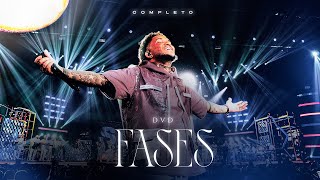 Suel  DVD Fases  Ao Vivo COMPLETO [upl. by Annal]