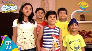 Taarak Mehta Ka Ooltah Chashmah  Episode 22  Full Episode [upl. by Ahtibat]