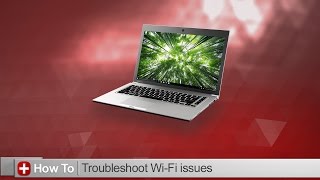 Toshiba HowTo Troubleshooting WiFi issues with Windows 10 [upl. by Ynohta787]