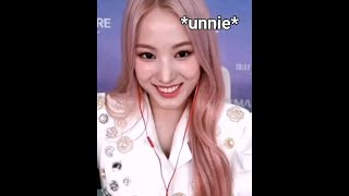 NMIXX jinnis busan accent [upl. by Ori]