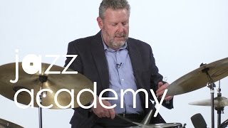 How to Play Drums with Brushes [upl. by Horten]