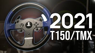 Are the Thrustmaster T150 amp TMX Still Worth it in 2021 [upl. by Octavian]