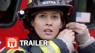 Station 19 Season 1 Trailer  Rotten Tomatoes TV [upl. by Tekcirc521]