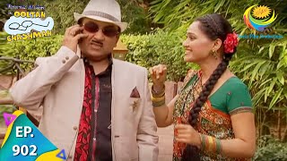 Taarak Mehta Ka Ooltah Chashmah  Episode 902  Full Episode [upl. by Alber]