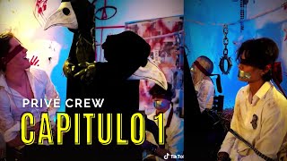 PRIVÉ CREW  CAPITULO 1  SEGUNDA TEMPORADA [upl. by Nilyarg]