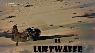 Aerei militari Tedeschi  LA LUFTWAFFE  Seconda guerra Mondiale🎬 [upl. by Alhan]