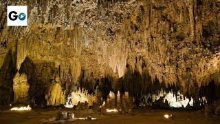 Carlsbad Caverns National Park [upl. by Annahoj]