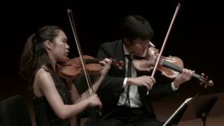 Borodin Quartet No 2 in D major for Strings IV Finale AndanteVivace [upl. by Nishom590]