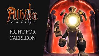 Albion Online  Fight for Caerleon [upl. by Oakes]