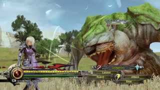 LIGHTNING RETURNS FINAL FANTASY XIII  Wildlands [upl. by Einnahc]