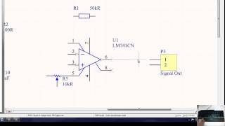 Altium Tutorial Part 1  Schematics [upl. by Loux706]