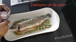 Zeebaars uit de oven [upl. by Richarda]