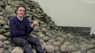 Olafur Eliasson Interview A Riverbed Inside the Museum [upl. by Utley]