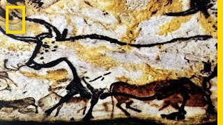 Cave Art 101  National Geographic [upl. by Asirem]