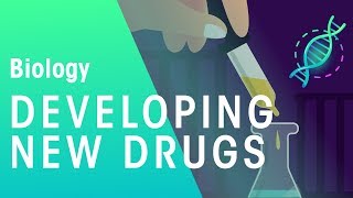 Developing new drugs  Health  Biology  FuseSchool [upl. by Noreen]