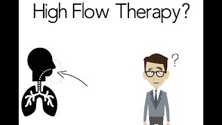 High Flow Oxygen Therapy Part 1  Introduction to HFT [upl. by Enorahs]