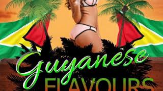 Guyanese Flavours Old Chutney Soca Mixtape [upl. by Gnivri]