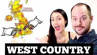 British Accents West Country [upl. by Asek248]