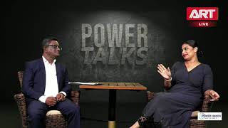 POWER TALK  Hirunika Premachandra  20241002 [upl. by Irt5]