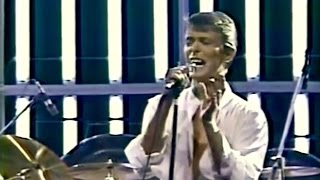 David Bowie • Station To Station • Live 1978 [upl. by Hgielyak]