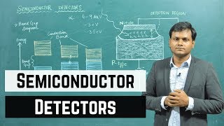 What are Semiconductor Detectors [upl. by Eetse690]