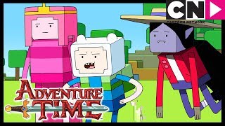 Adventure Time  Diamonds And Lemons  Cartoon Network [upl. by Rotciv328]