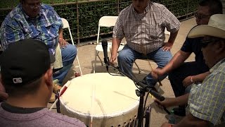 The Native American Drum Into the Circle [upl. by Zetnom]