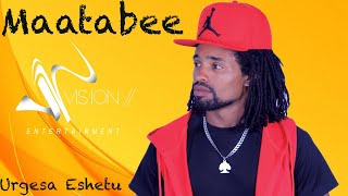 Urgeessaa IsheetuuMataabee New Ethiopian Oromo Music 2020 Official videos [upl. by Esmerolda954]