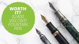 Is It Worth It 2000 Fountain Pen [upl. by Nyraf]