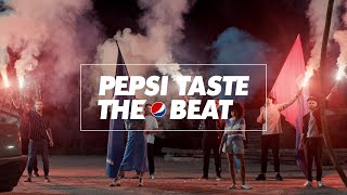 Sarius BARANOVSKI Jakub Józef Orliński Sir Mich  Nigdy Sam Pepsi Taste The Beat [upl. by Narcis]