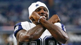 Dez Bryant TURNED DOWN An Amazing Multi Year Contract From THIS NFL Team [upl. by Nipsirc]