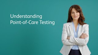 Understanding PointofCare Testing [upl. by Tiertza]