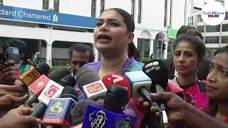 Hirunika Premachandra to Criminal Investigation Department [upl. by Gadmon378]