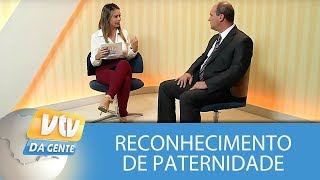 Advogado tira dúvidas sobre reconhecimento de paternidade [upl. by Notserc]