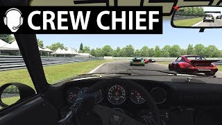 CREW CHIEF SETUP  GAMEPLAY [upl. by Anton96]