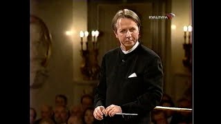 Peter Tchaikovsky  Symphony no4 op36  Mikhail Pletnev amp StPetersburg Philharmonic Orchestra [upl. by Yenruoj]