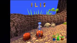 A Bugs Life PSX  02  Level One Welcome To Ant Island [upl. by Edmondo]