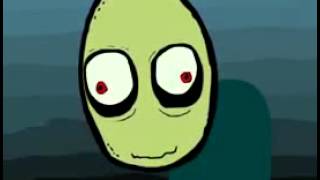 salad fingers rusty spoons ep1 [upl. by Ydnim519]