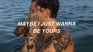 arctic monkeys  i wanna be yours lyrics [upl. by Terrag818]