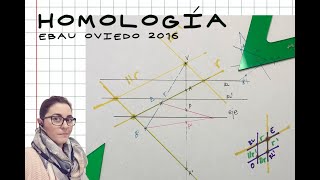 Homología EBAU OVIEDO 2016 [upl. by Zacks]